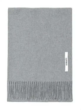 25 colors 100% cashmere plain scarf ladies large thick C-A0011B
