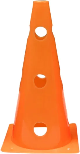 5 Pcs Football Training Maker Bucket Field Skating Marker Soccer Training Marker Obstacle Cones Training Equipment Football S