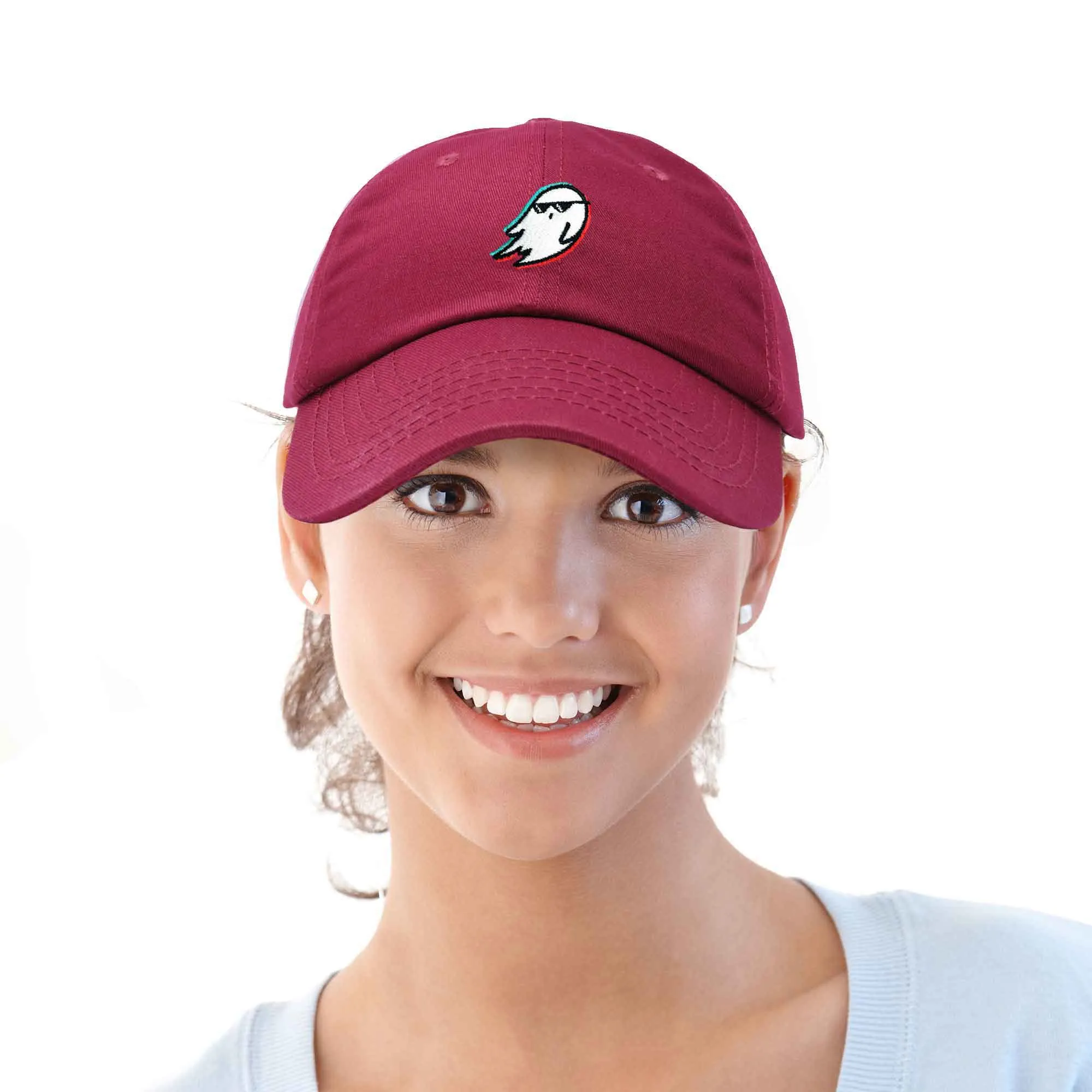 Dalix Ghost Life Hat