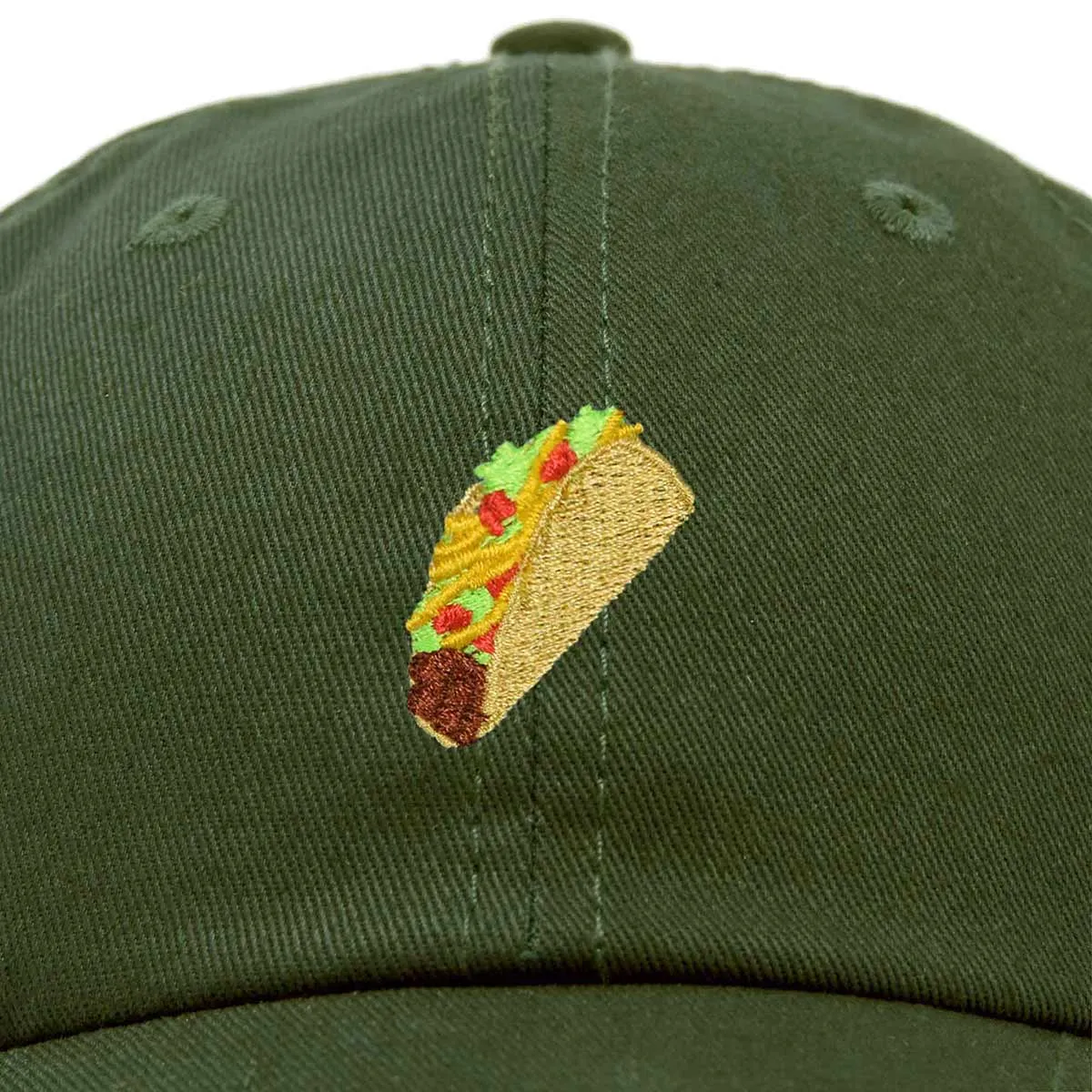 Dalix Taco Dad Hat