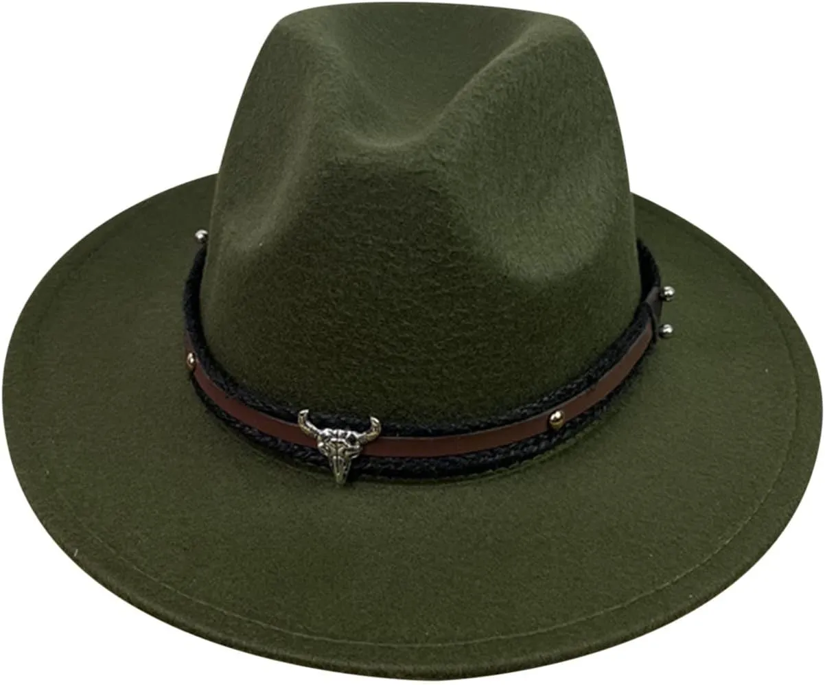 Fashionable Fedora Fedoras Men Wide for Women Dress Hat Women's and Hats Baseball Caps Funny Hat