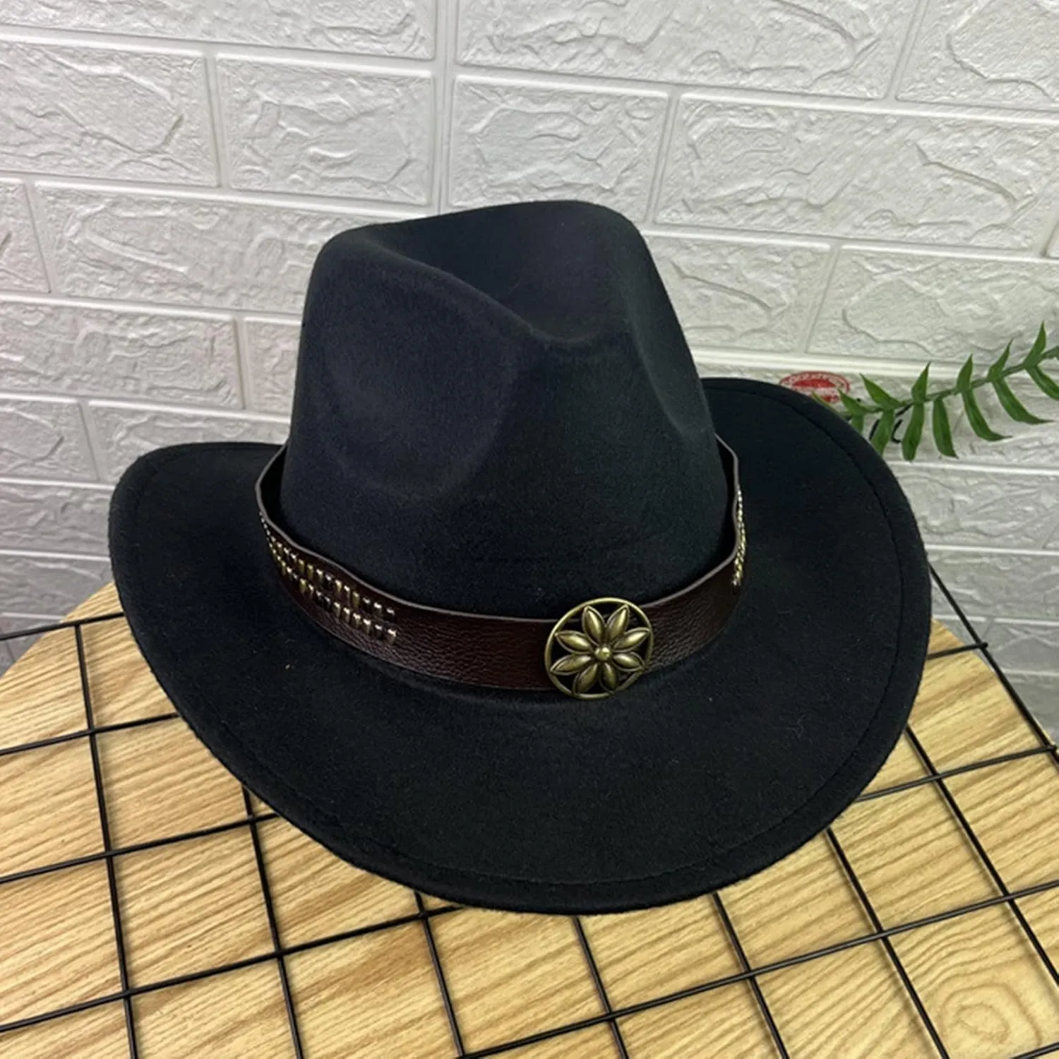Fashionable Fedora Fedoras Men Wide for Women Dress Hat Women's and Hats Baseball Caps The Dirty Heads Hat