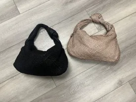 Firenze Woven “Knot your Ordinary Bag”