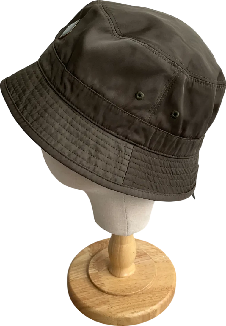 GANT Green Bucket Hat UK L/XL