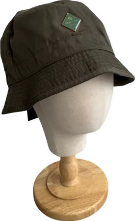 GANT Green Bucket Hat UK L/XL