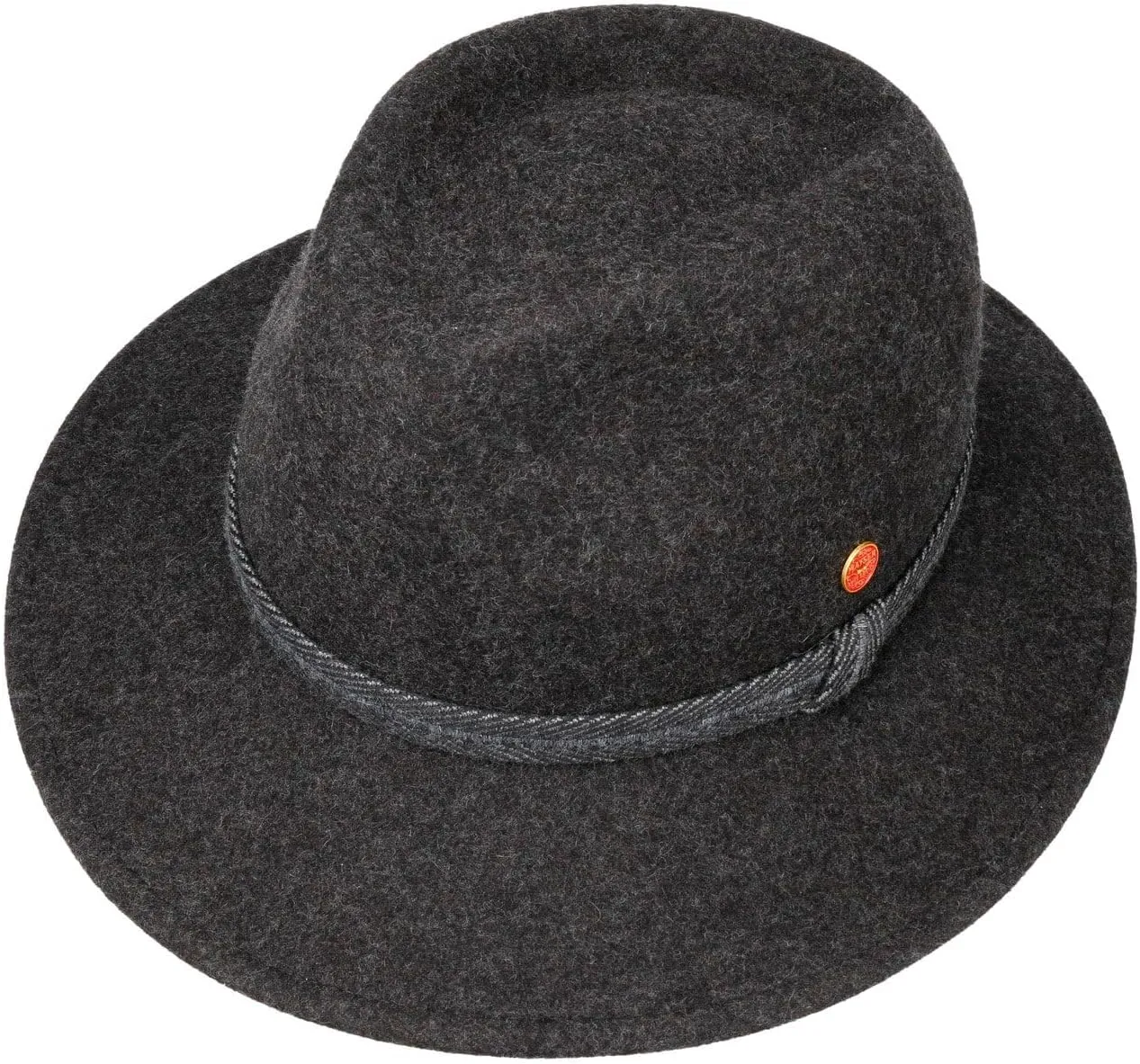 Gedeon Plus Traveller Wool Hat Women/Men - Made in The EU