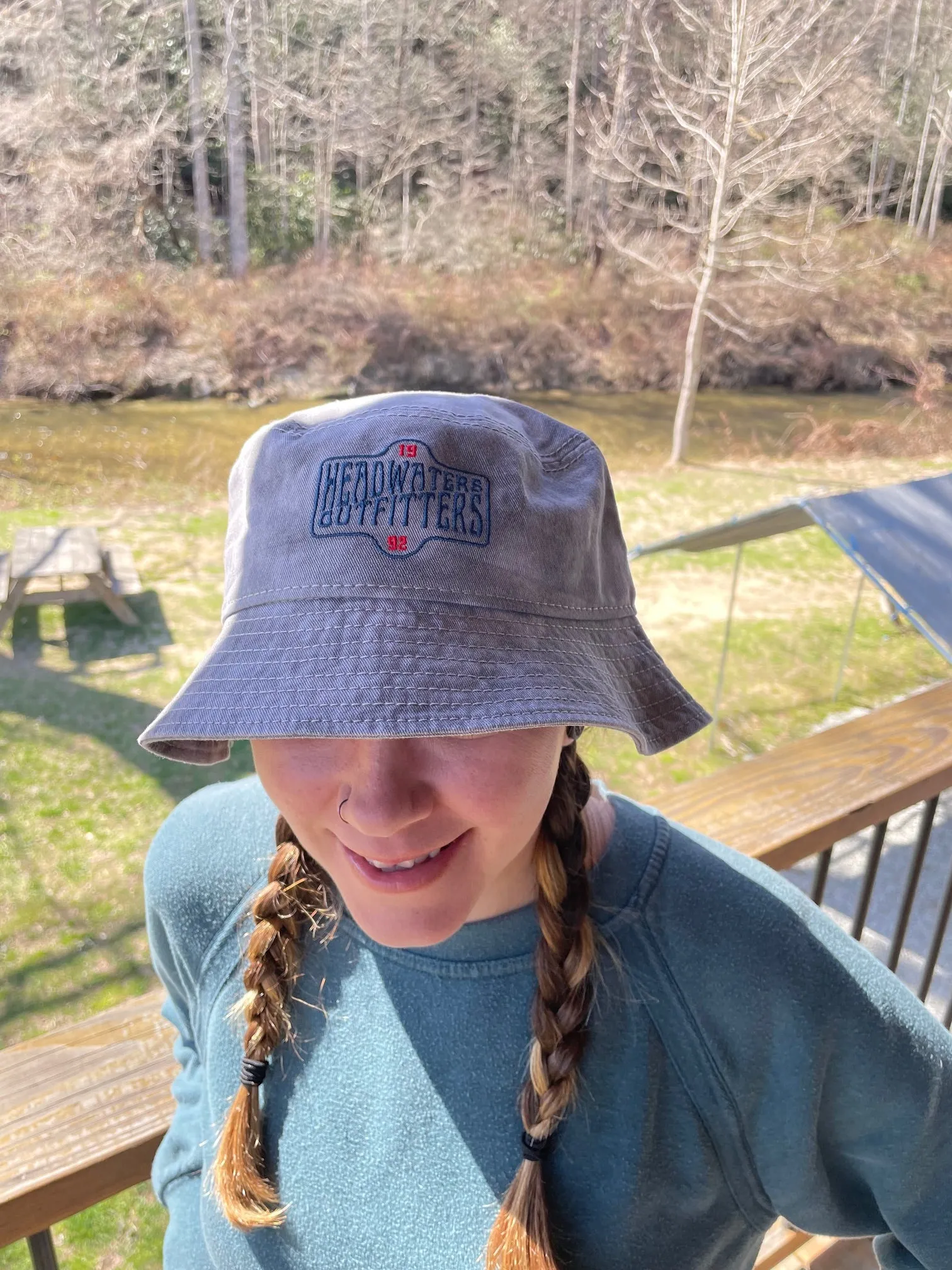 Headwaters Bucket Hat