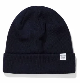 Norse Projects Norse Top Beanie – Dark Navy