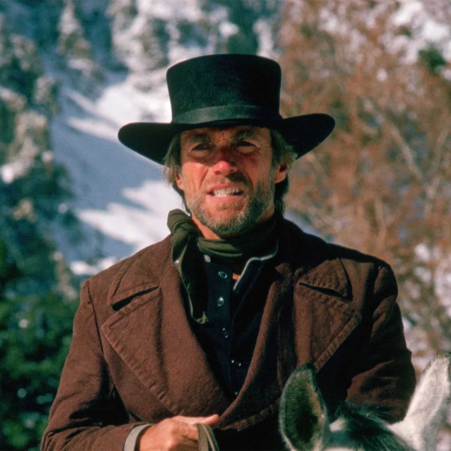 Pale Rider Hat Replica