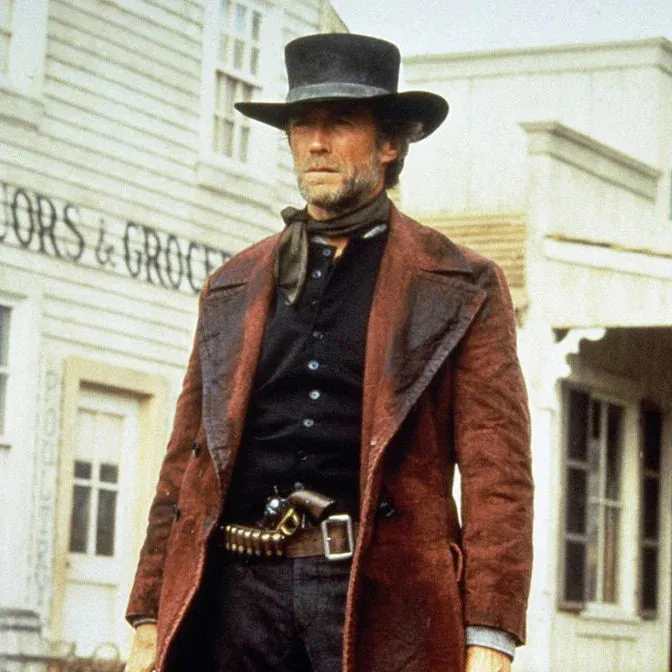 Pale Rider Hat Replica