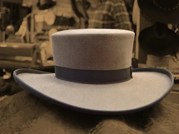 Pale Rider Hat Replica