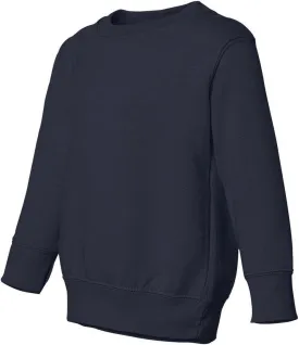 RABBIT SKINS Toddler Juvenile Blended Fleece Sweatshirt