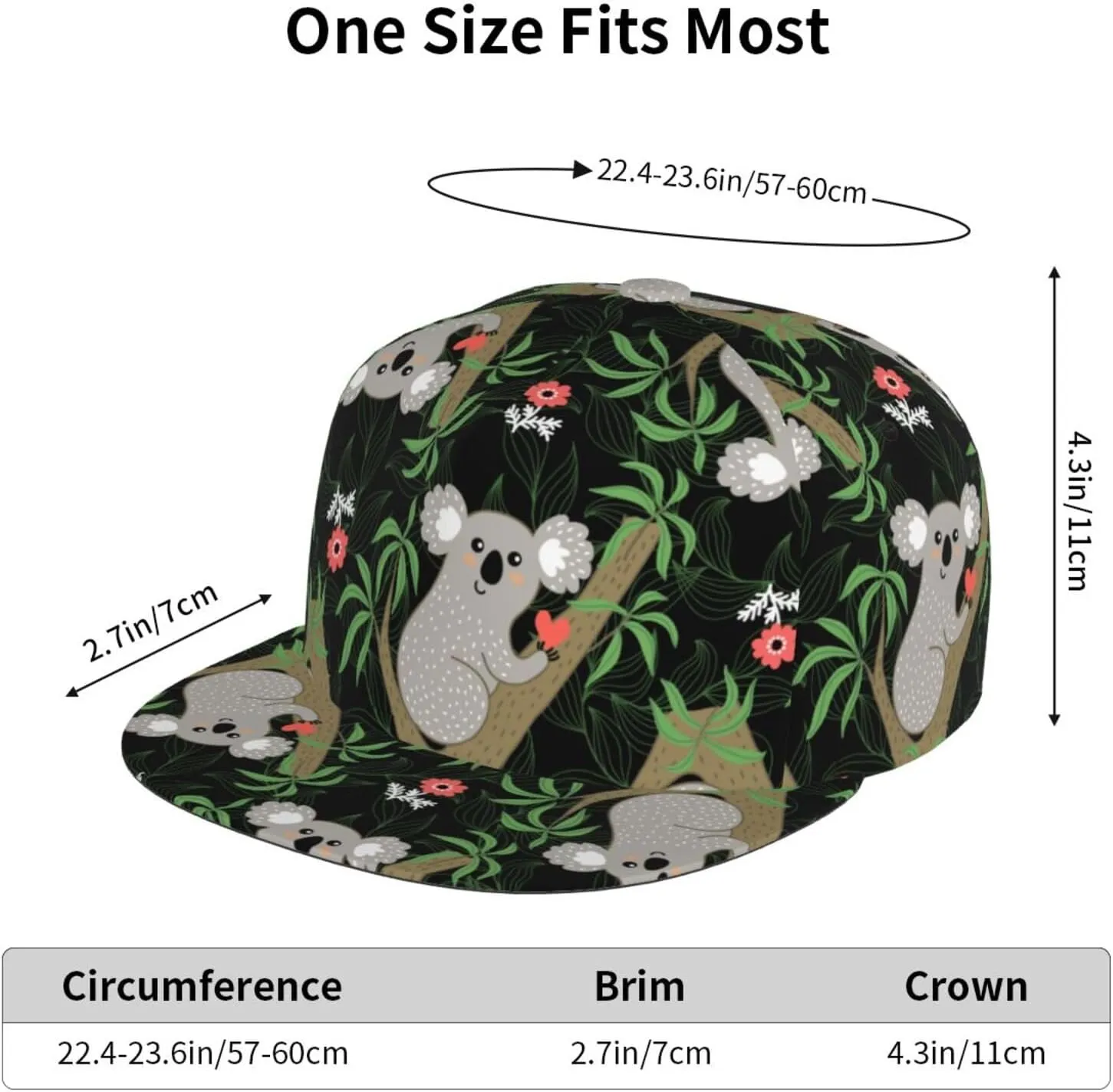 Supdreamc Men's Women Baseball Cap Hip Hop Trucker Hat Snapback Cap Dad Cap