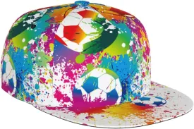 Supdreamc Men's Women Baseball Cap Hip Hop Trucker Hat Snapback Cap Dad Cap
