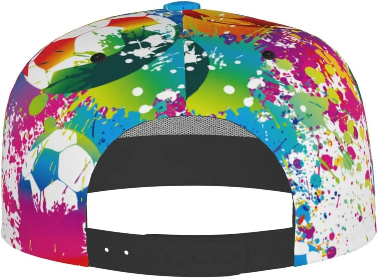 Supdreamc Men's Women Baseball Cap Hip Hop Trucker Hat Snapback Cap Dad Cap