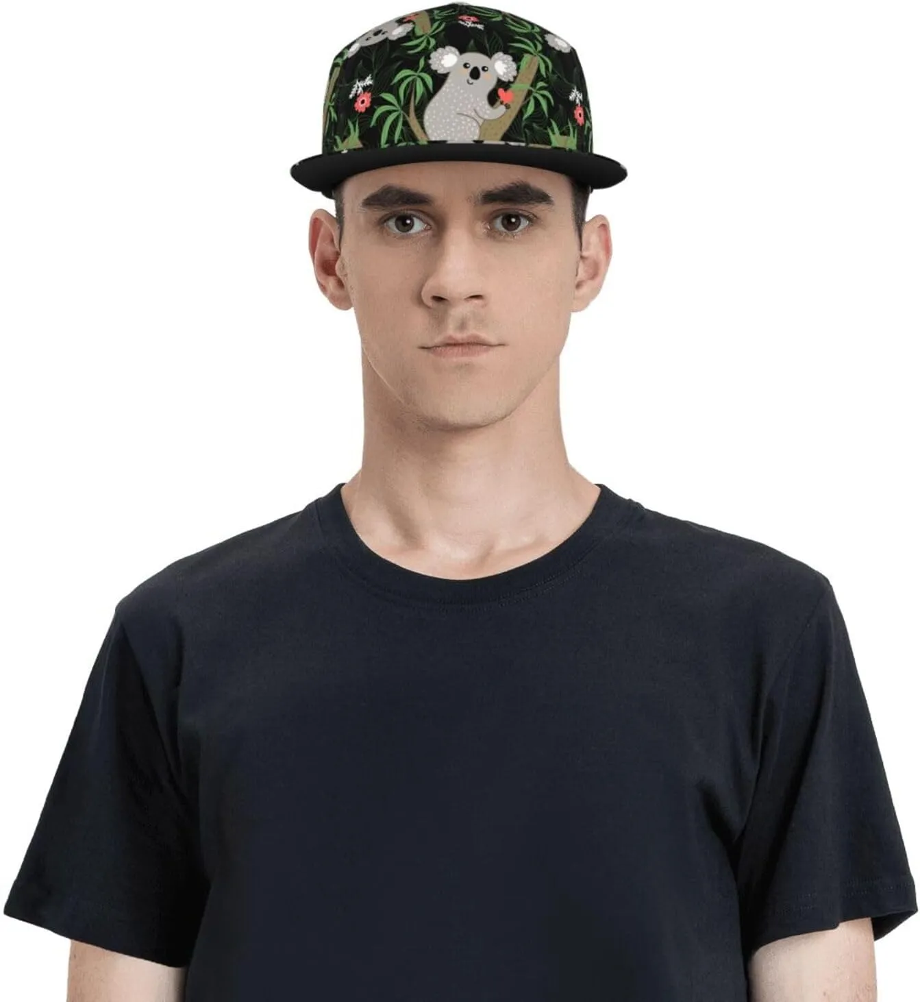 Supdreamc Men's Women Baseball Cap Hip Hop Trucker Hat Snapback Cap Dad Cap