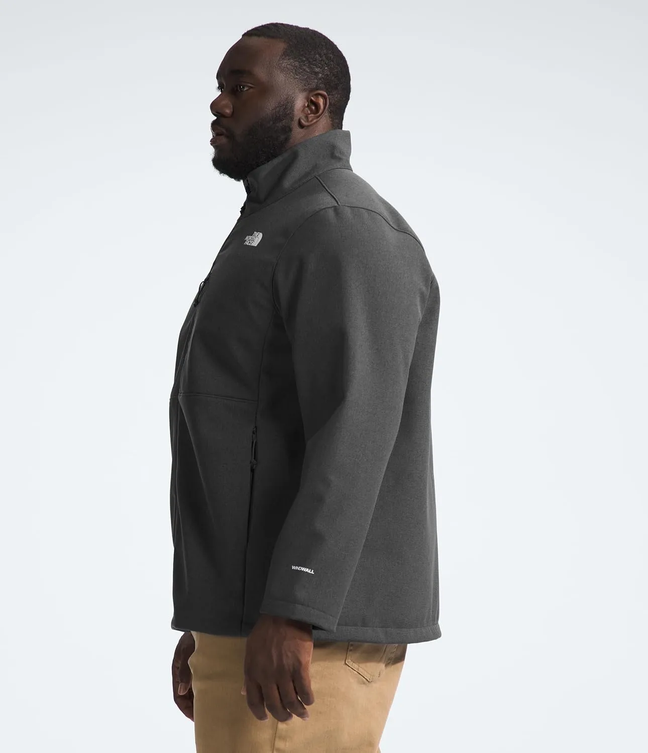 THE NORTH FACE Men??s Apex Bionic 3 Windproof Jacket (Standard and Big Size)