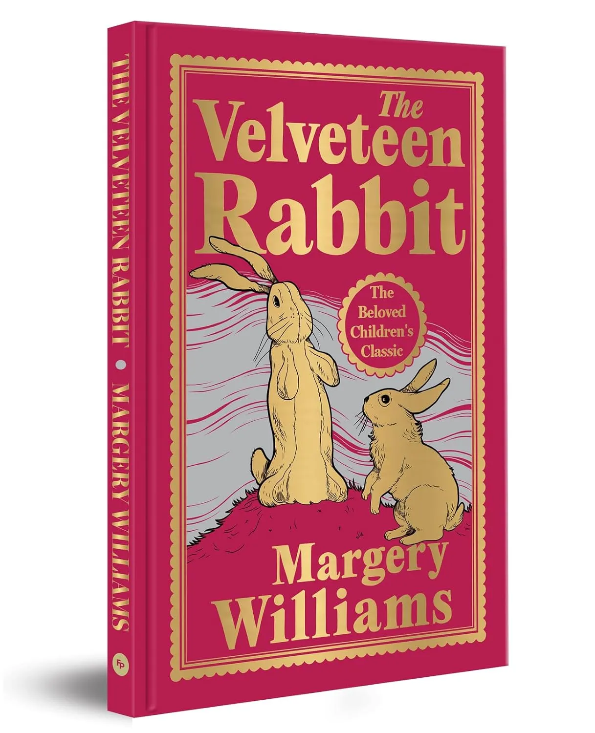The Velveteen Rabbit (Deluxe Hardbound Edition) Hardcover  December 31, 2024