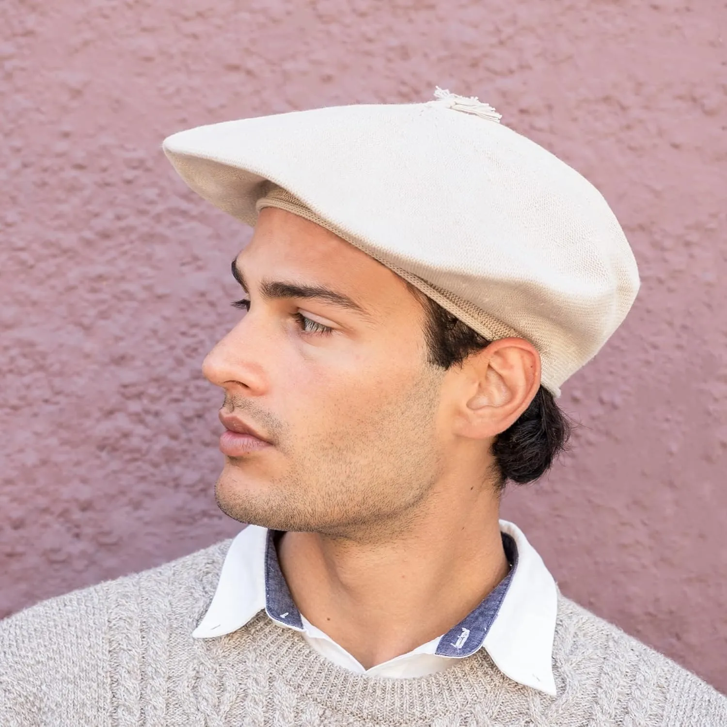 Unisex Beret Gaucho hat Traditional hat from Argentina